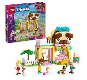 LEGO® Friends 42650 Obchod s doplňky pro mazlíčky