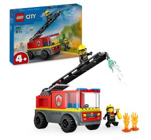 LEGO® City 60463 Hasičské auto s žebříkem
