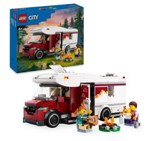 LEGO® City 60454 Prázdninový dobrodružný karavan