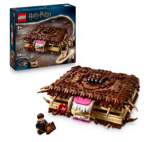 LEGO® Harry Potter™ 76449 Hryzající kniha Obludné obludárium
