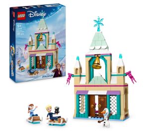 LEGO® - Disney Princess 43265 Hrad Arendelle z filmu Ledové království