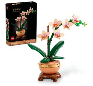LEGO® Botanicals 10343 Miniaturní orchidej