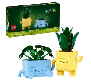 LEGO® Botanicals 10349 Veselé rostlinky