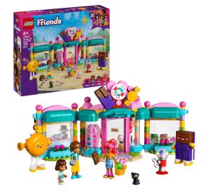 LEGO® Friends 42649 Cukrárna v městečku Heartlake