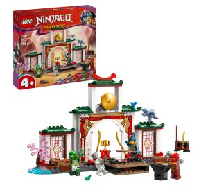 LEGO® NINJAGO® 71831 Chrám nindžů Spinjitzu