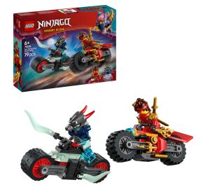LEGO® NINJAGO® 71838 Kai a závody na motorkách