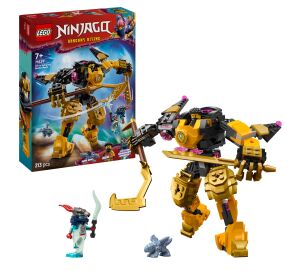 LEGO® NINJAGO® 71839 Arin a bojový robot Spinjitzu