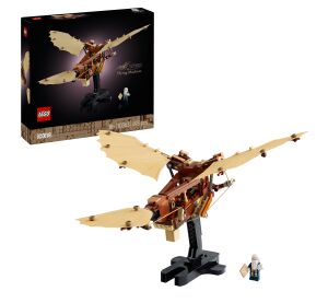 LEGO® Icons 10363 Létající stroj Leonarda da Vinciho