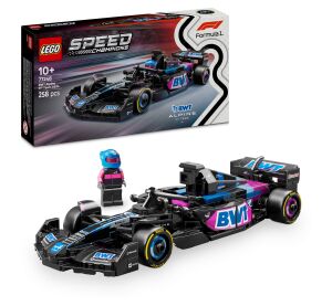 LEGO® Speed Champions 77248 Závodní auto BWT Alpine F1® Team A524