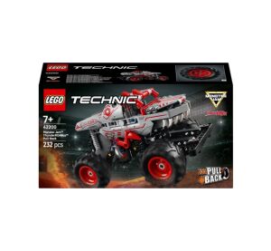 LEGO® Technic 42200 Monster Jam™ ThunderROARus™ s natahovacím motorem
