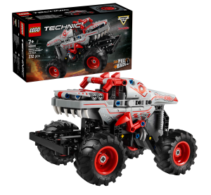 LEGO® Technic 42200 Monster Jam™ ThunderROARus™ s natahovacím motorem