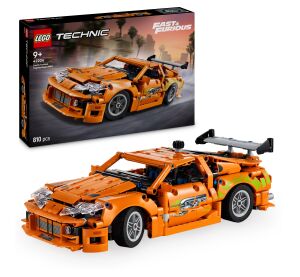 LEGO® Technic 42204 Fast and Furious Toyota Supra MK4