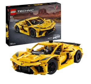 LEGO® Technic 42205 Chevrolet Corvette Stingray