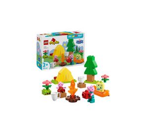 LEGO® DUPLO® Prasátko Peppa 10452 Táboření