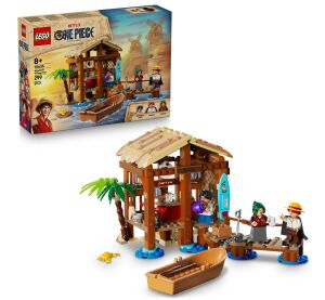 LEGO® ONE PIECE 75636 Chatrč v Mlýnové vesnici