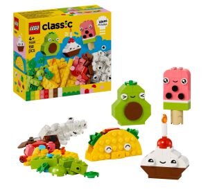 LEGO® Classic 11039 Kreativní jídlo