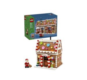 LEGO® 40809 Vánoční perníková chaloupka