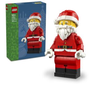 LEGO® Iconic 40820 Zvětšená minifigurka Santy