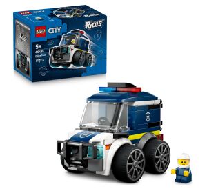 LEGO® City 60481 Autíčka – Policejní dodávka