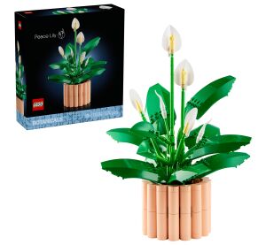 LEGO® Botanicals 11504 Lopatkovec