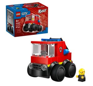 LEGO® City 60482 Autíčka – Hasičské auto