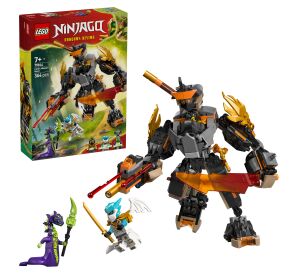 LEGO® NINJAGO® 71854 Coleův expediční robot a dračí Zane