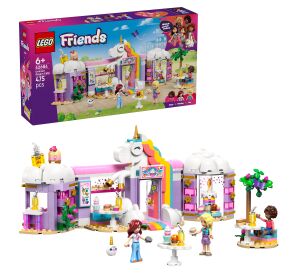 LEGO® Friends 42684 Snová kavárna s jednorožcem
