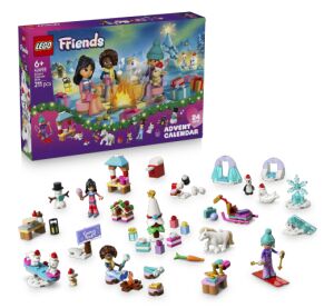 LEGO® Friends 42698 Adventní kalendář 2026