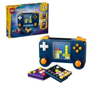 LEGO® Creator 3 v 1 31380 Retro herní konzole