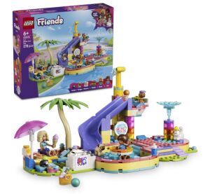 LEGO® Friends 42676 Zábavný den v aquaparku
