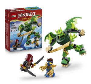LEGO® NINJAGO® 71862 Bojový balíček: Lloydův dračí oblek