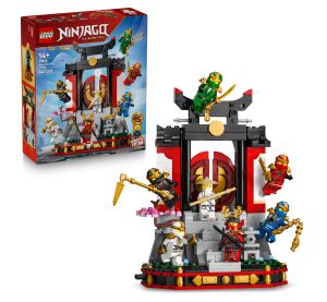 LEGO® NINJAGO® 71866 Výstavka nindžů: 15 let NINJAGO