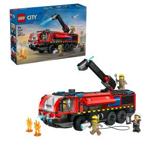 LEGO® City 60499 Letištní hasičské auto