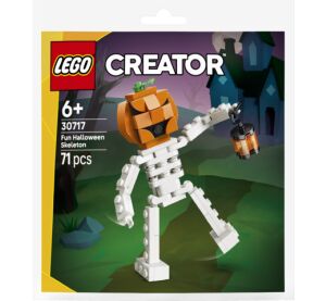 LEGO® Creator 30717 Zábavný halloweenský kostlivec