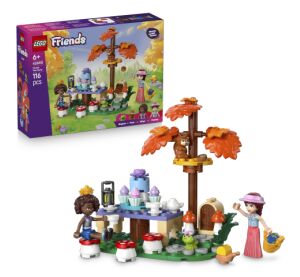 LEGO® Friends 42690 Lesní čajový dýchánek