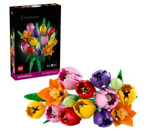 LEGO® Botanicals 11501 Kytice tulipánů