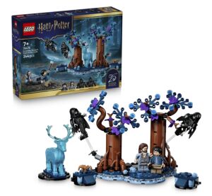 LEGO® Harry Potter™ 76475 Zapovězený les: Expecto Patronum