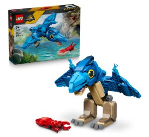 LEGO® 77977 Dinosauří mládě: Pteranodon