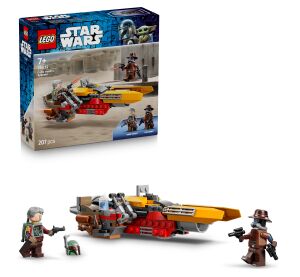 LEGO® Star Wars™ 75437 Cobb Vanth a spídr