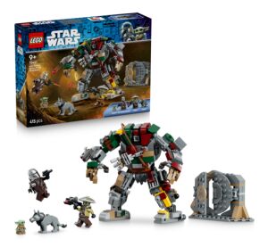 LEGO® 75451 Souboj se strážným droidem v paláci Hutta