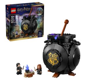LEGO® Harry Potter™ 76464 Kotlík: Tajná učebna lektvarů