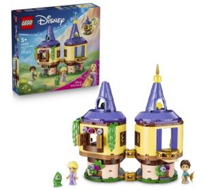 LEGO® - Disney Princess 43294 Locika ve své minivěži