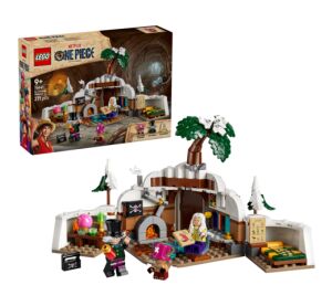 LEGO® 75641 Úkryt Dr. Hiriluka