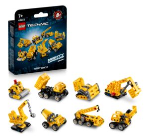 LEGO® 42233 Mocné stroje