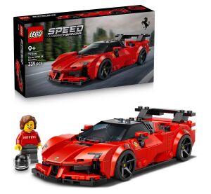 LEGO® Speed Champions 77254 Sportovní auto Ferrari SF90 XX Stradale