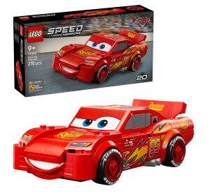 LEGO® Speed Champions 77255 Blesk McQueen