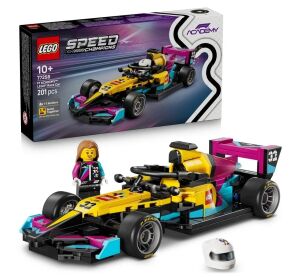 LEGO® Speed Championship 77258 Závodní auto LEGO® F1 ACADEMY™