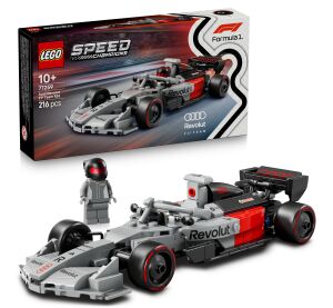 LEGO® 77259 Závodní auto Audi Revolut F1® Team R26