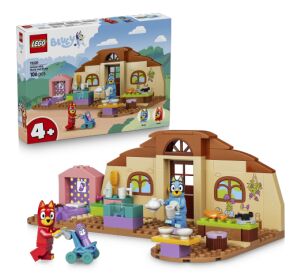 LEGO® Bluey 11221 Rusty, Bluey a škola