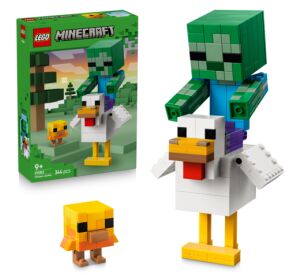 LEGO® 21582 Kuřecí žokej